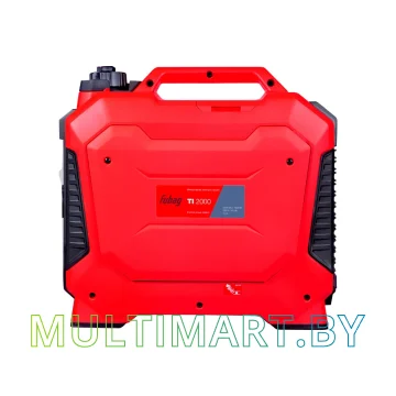 Бензиновый генератор Fubag TI 2000 (646252) картинка 6